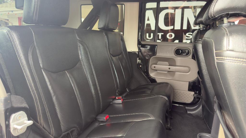 2007 Jeep Wrangler - $13,995