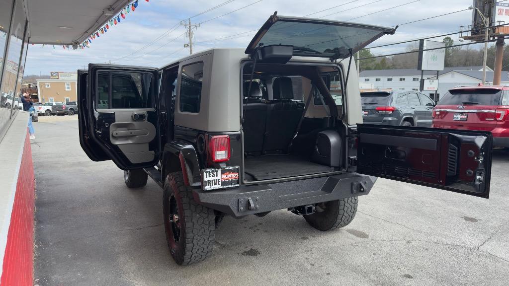 2007 Jeep Wrangler - $13,995