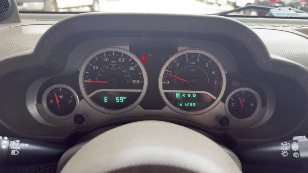 2007 Jeep Wrangler - $13,995