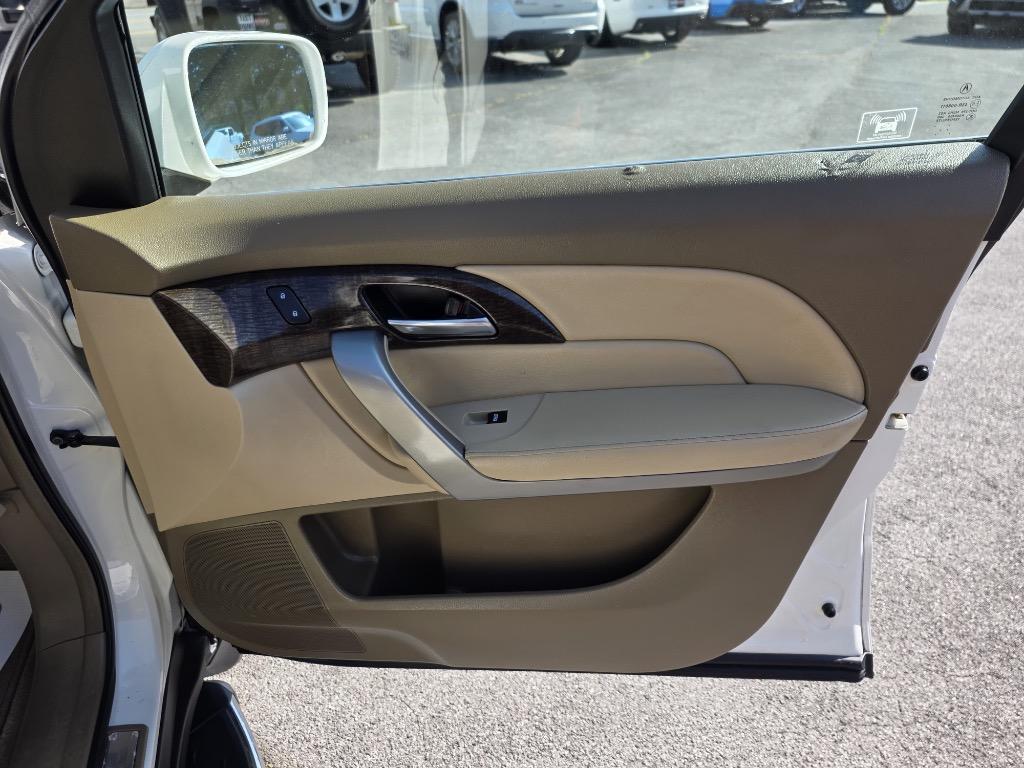 2010 Acura MDX - $8,995