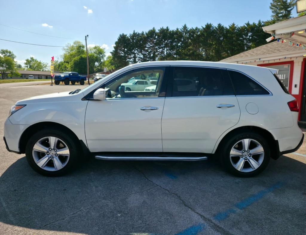 2010 Acura MDX - $8,995