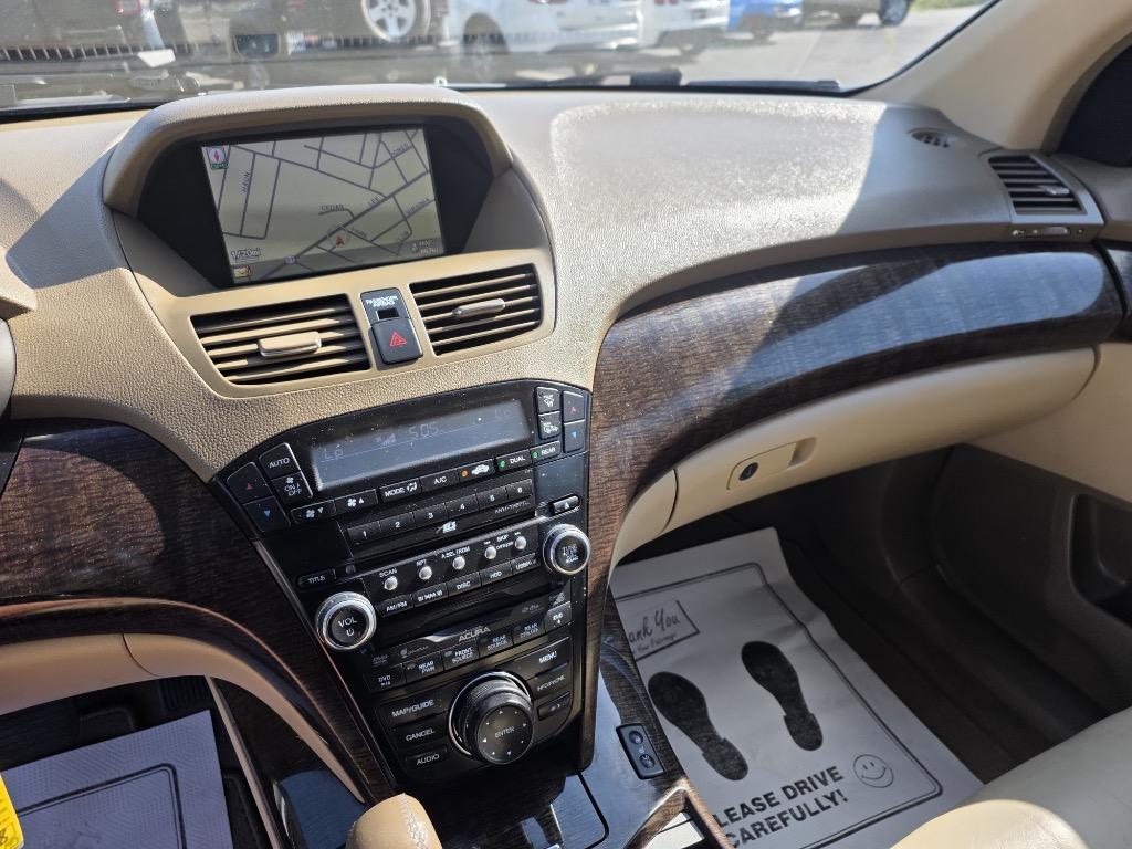 2010 Acura MDX - $8,995