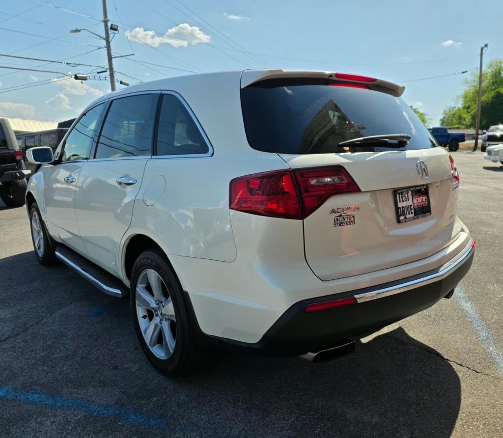 2010 Acura MDX - $8,995