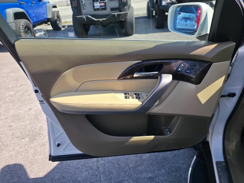 2010 Acura MDX - $8,995