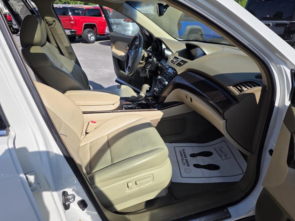 2010 Acura MDX - $8,995