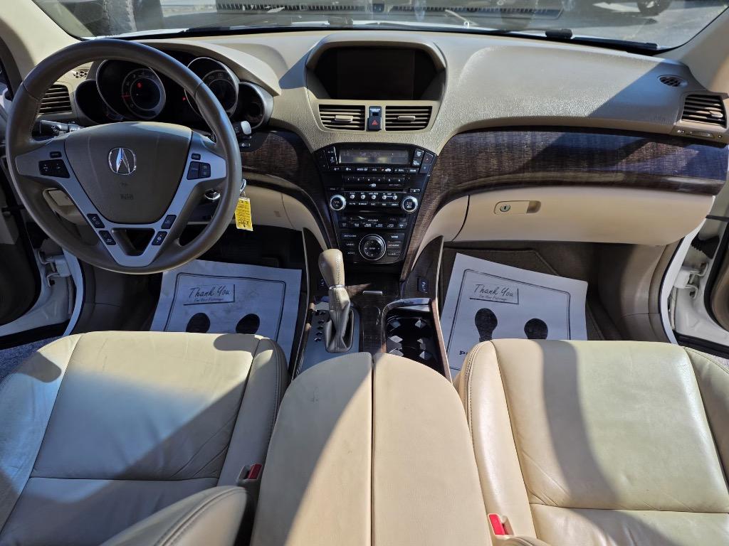 2010 Acura MDX - $8,995