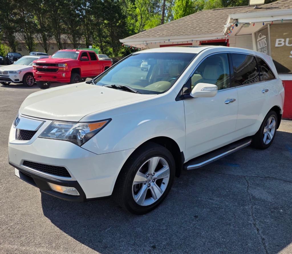 2010 Acura MDX - $8,995