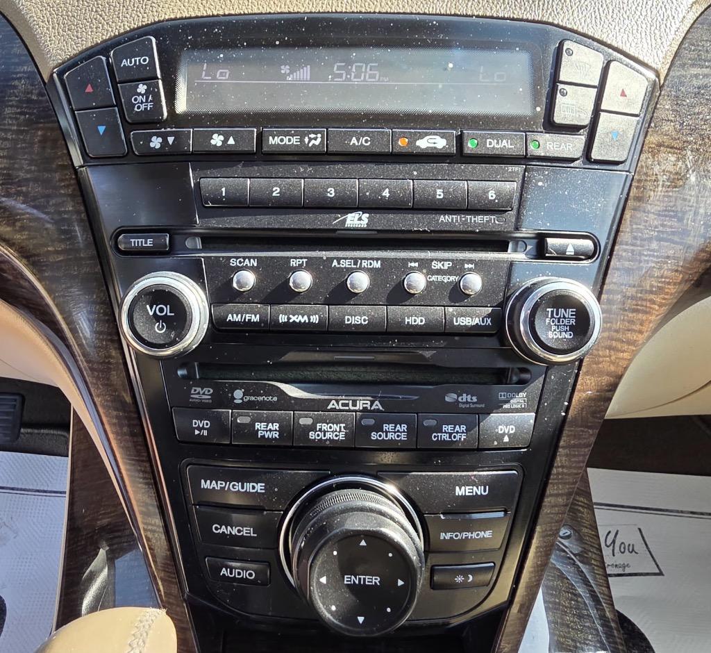 2010 Acura MDX - $8,995