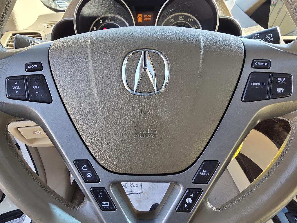 2010 Acura MDX - $8,995