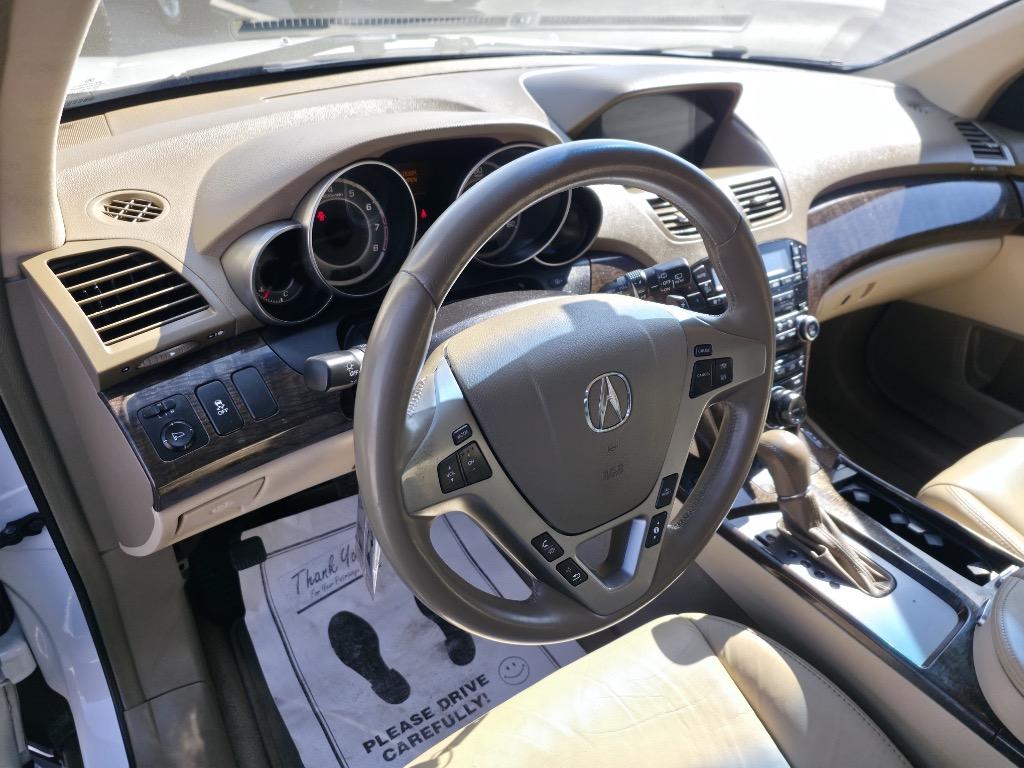2010 Acura MDX - $8,995