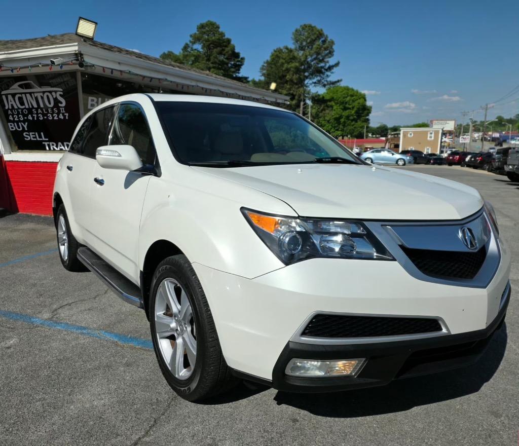 2010 Acura MDX - $8,995
