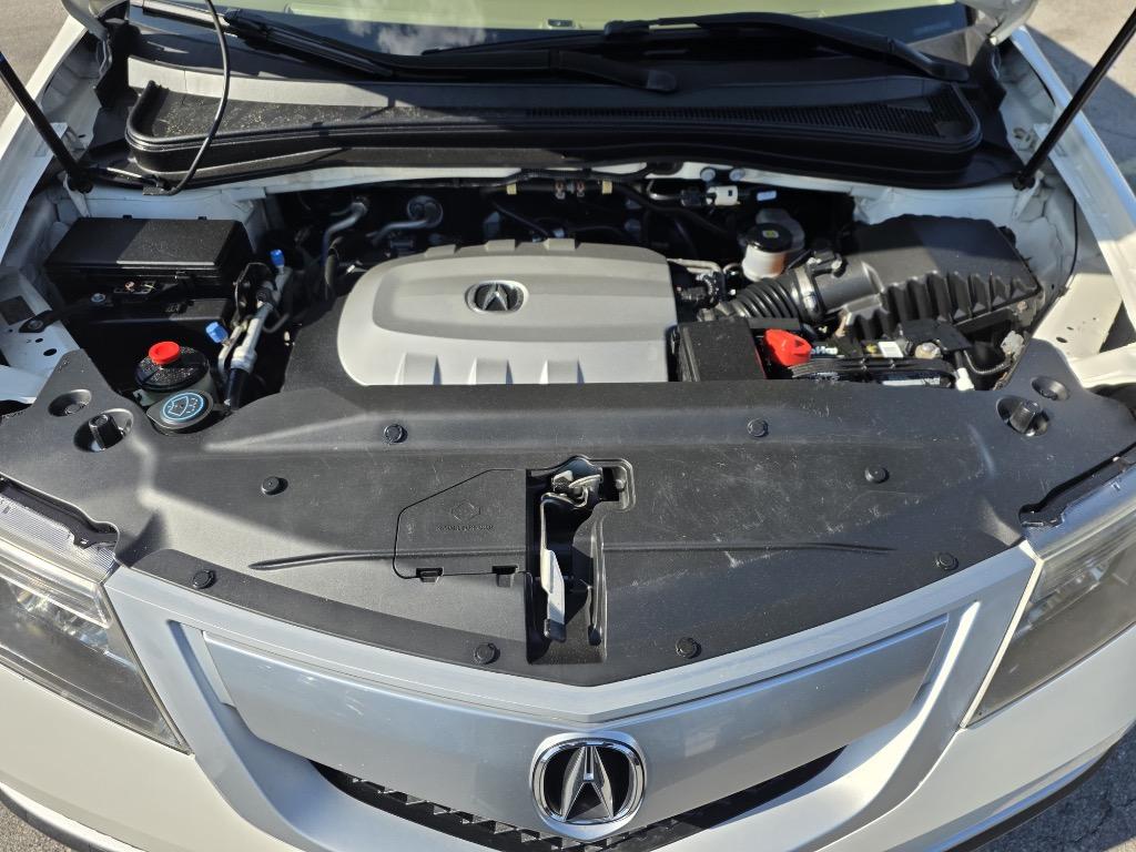 2010 Acura MDX - $8,995