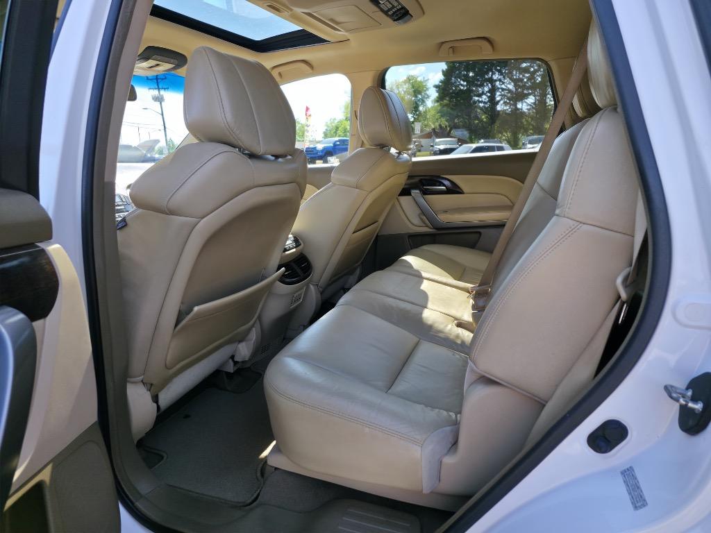 2010 Acura MDX - $8,995