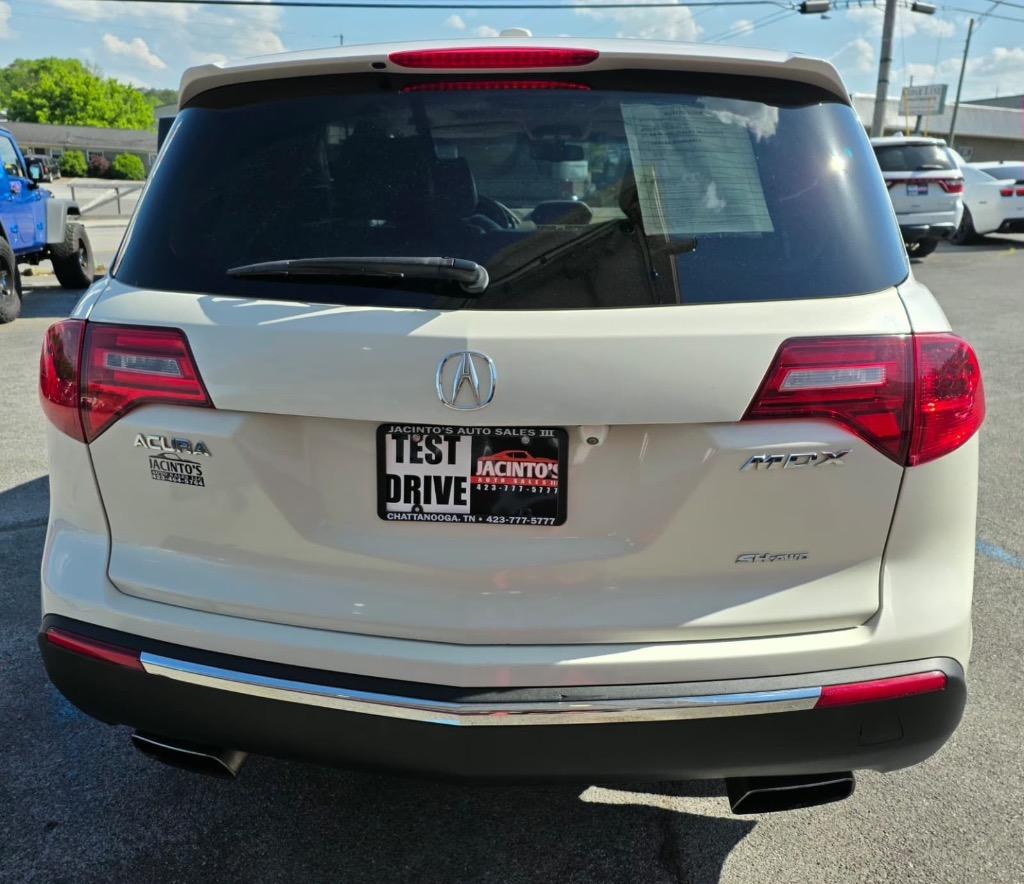 2010 Acura MDX - $8,995