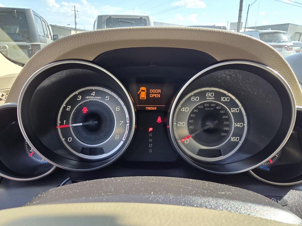 2010 Acura MDX - $8,995