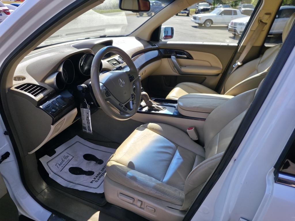 2010 Acura MDX - $8,995