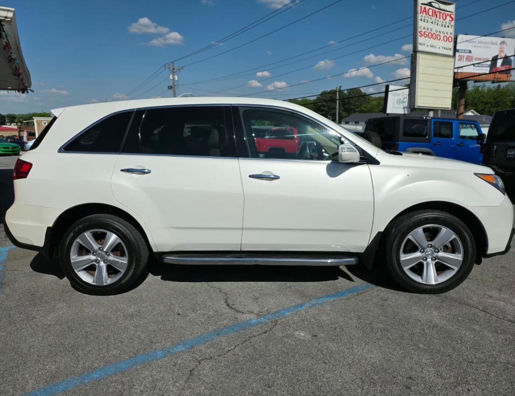2010 Acura MDX - $8,995