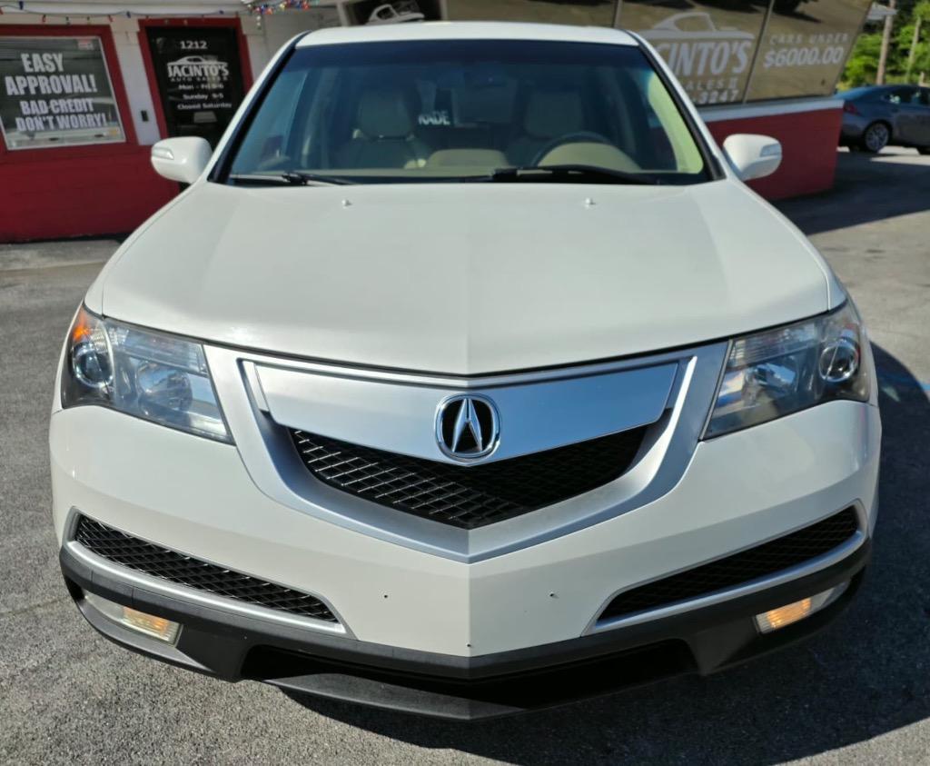 2010 Acura MDX - $8,995