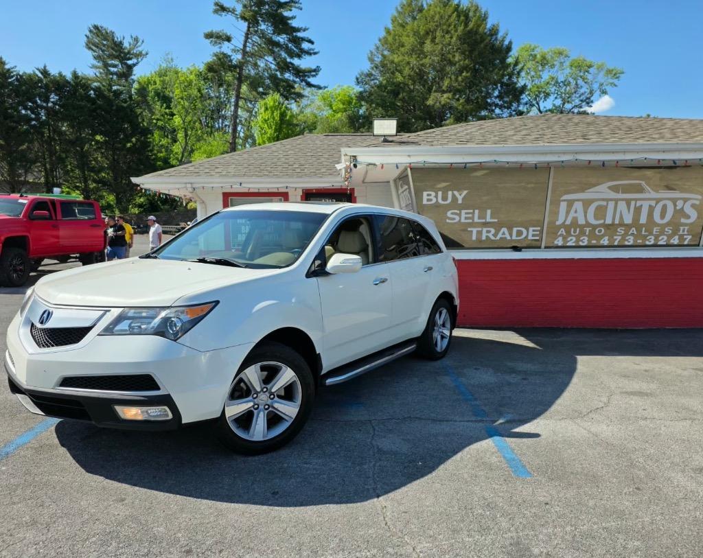 2010 Acura MDX - $8,995