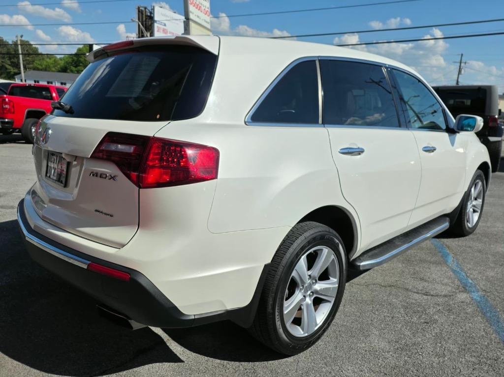 2010 Acura MDX - $8,995