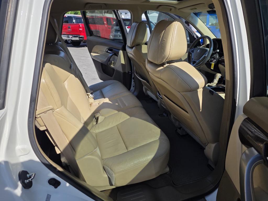 2010 Acura MDX - $8,995