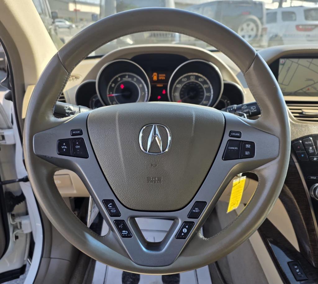 2010 Acura MDX - $8,995
