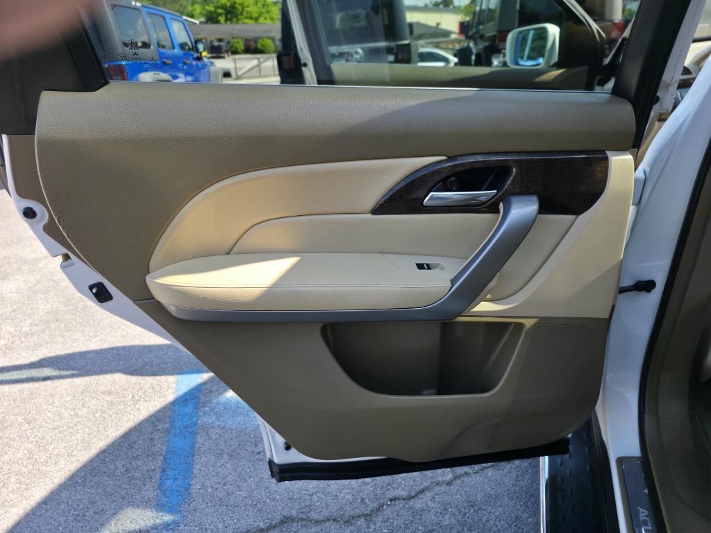 2010 Acura MDX - $8,995