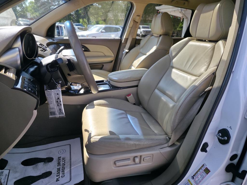 2010 Acura MDX - $8,995