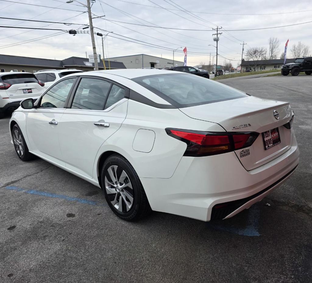 2021 Nissan Altima - $12,995