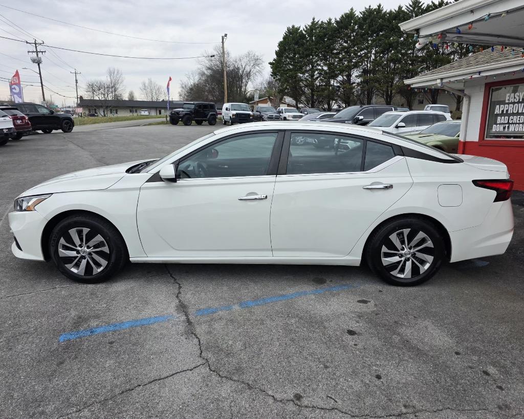 2021 Nissan Altima - $12,995