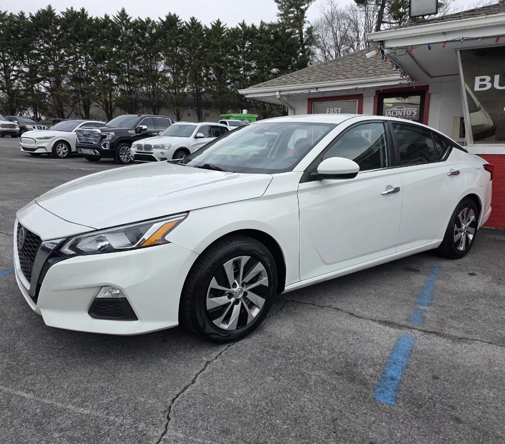 2021 Nissan Altima - $12,995