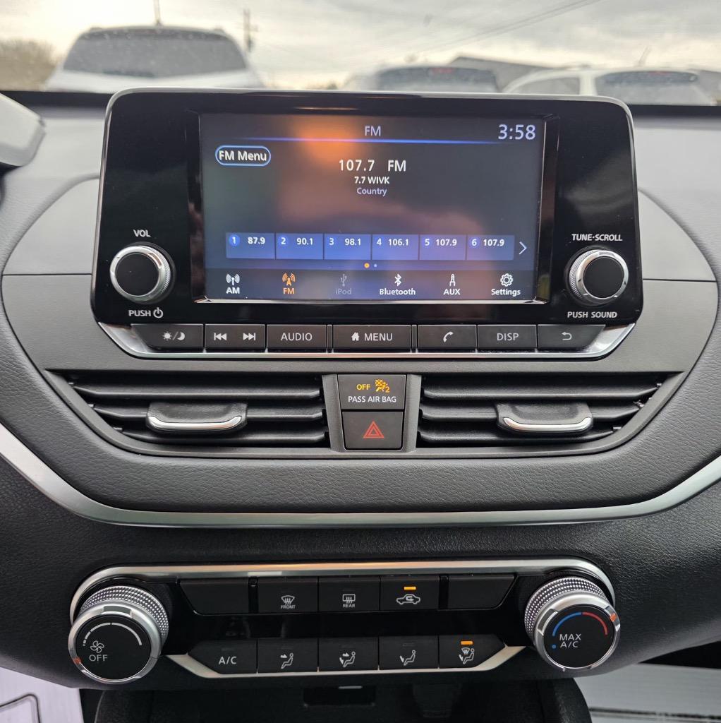 2021 Nissan Altima - $12,995