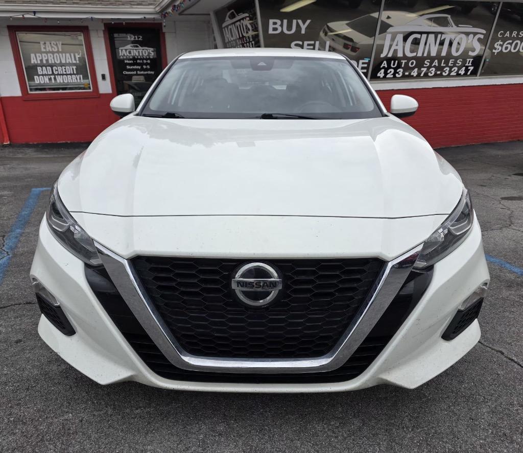 2021 Nissan Altima - $12,995