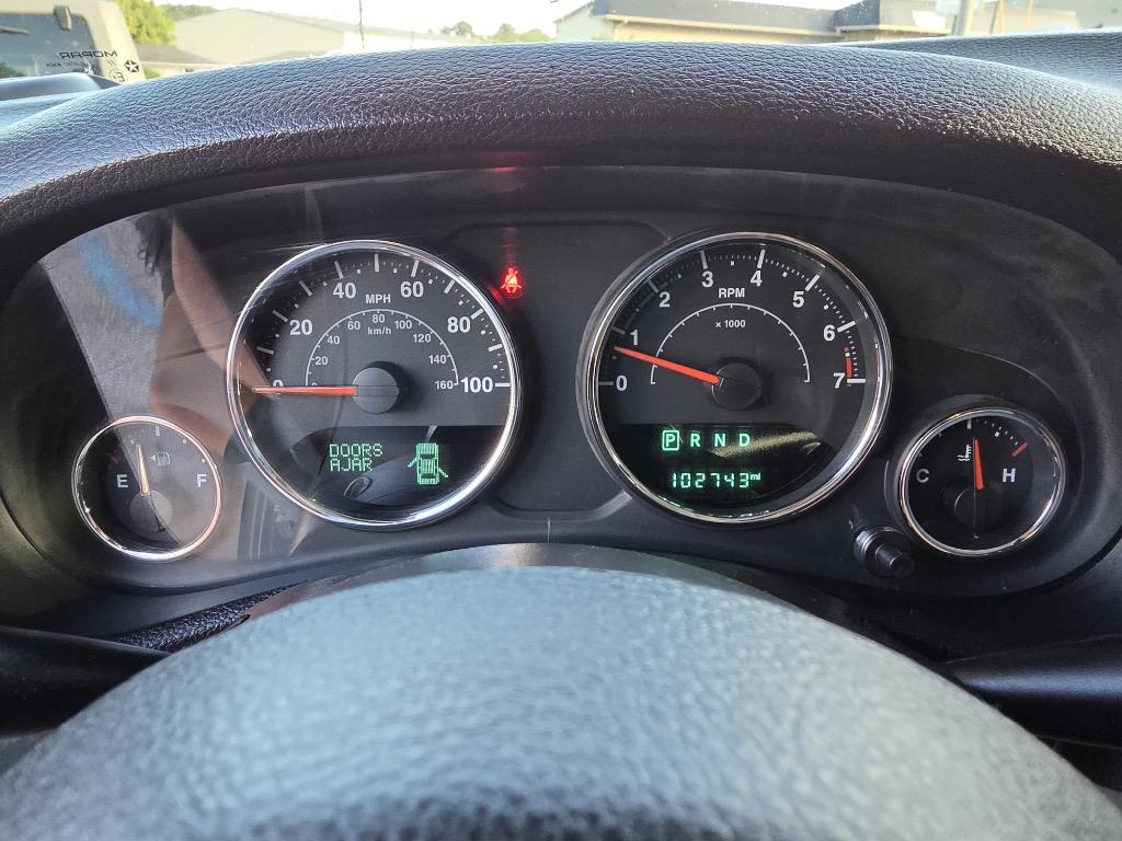2015 Jeep Wrangler - $17,995