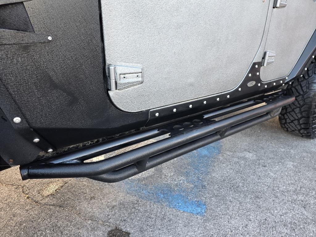 2015 Jeep Wrangler - $17,995