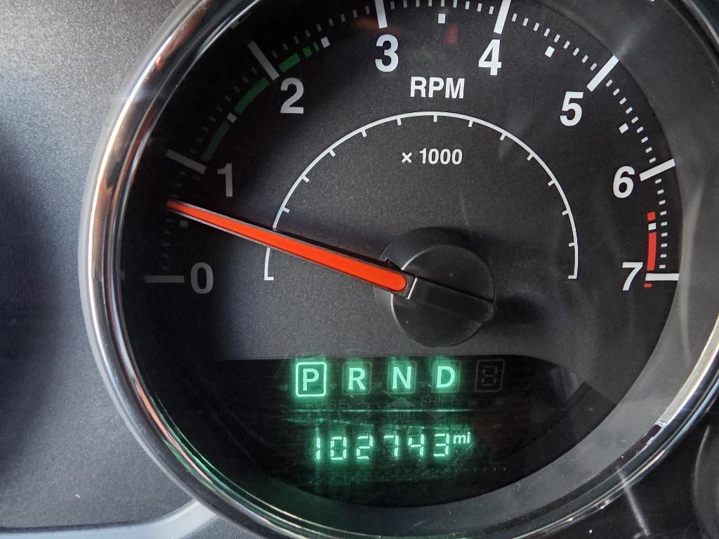 2015 Jeep Wrangler - $17,995