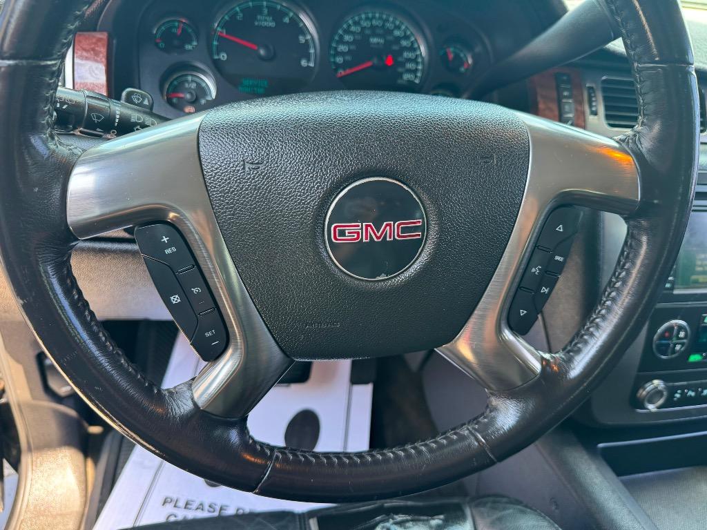 2007 GMC Yukon - $7,995