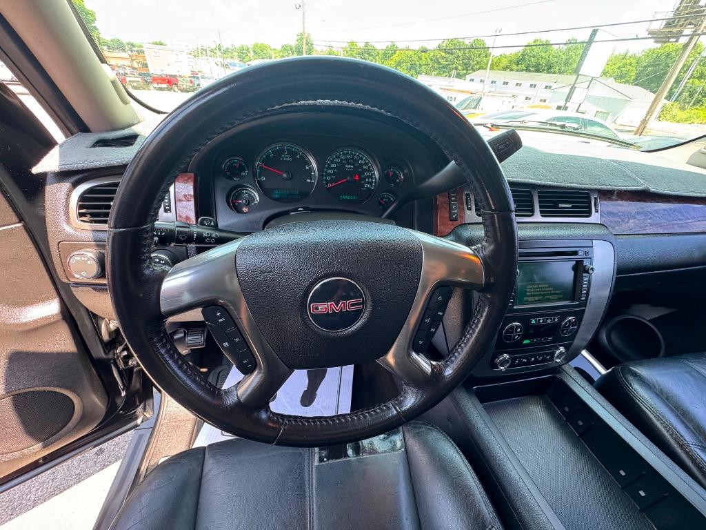 2007 GMC Yukon - $7,995
