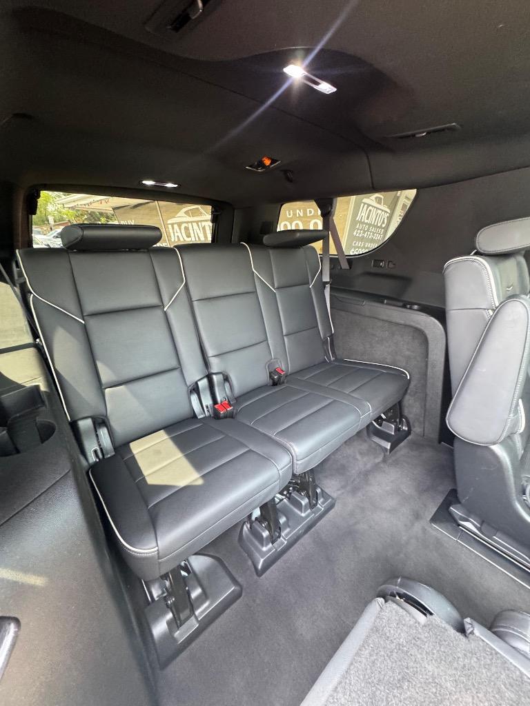 2022 Cadillac Escalade - $55,995
