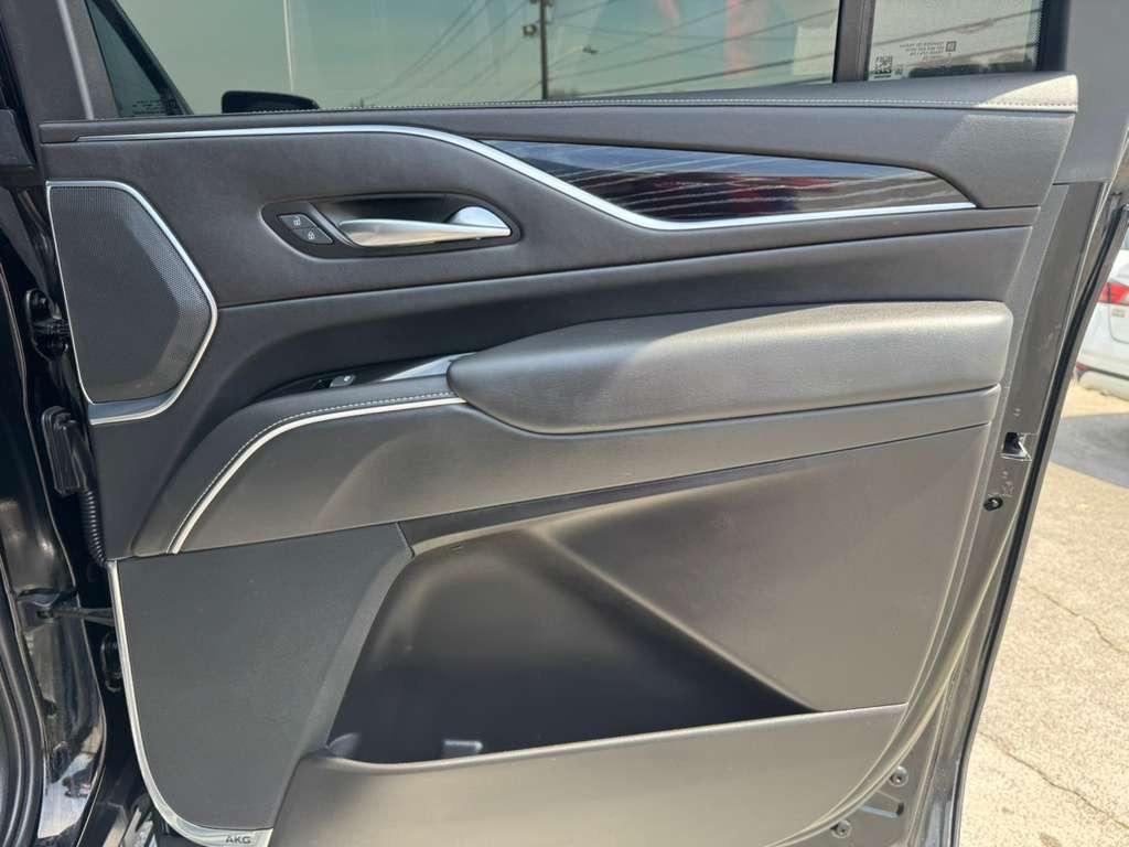 2022 Cadillac Escalade - $55,995