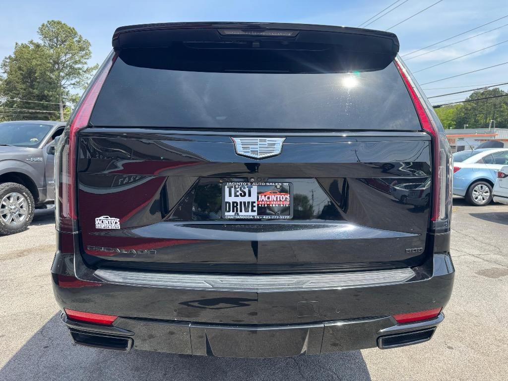 2022 Cadillac Escalade - $55,995