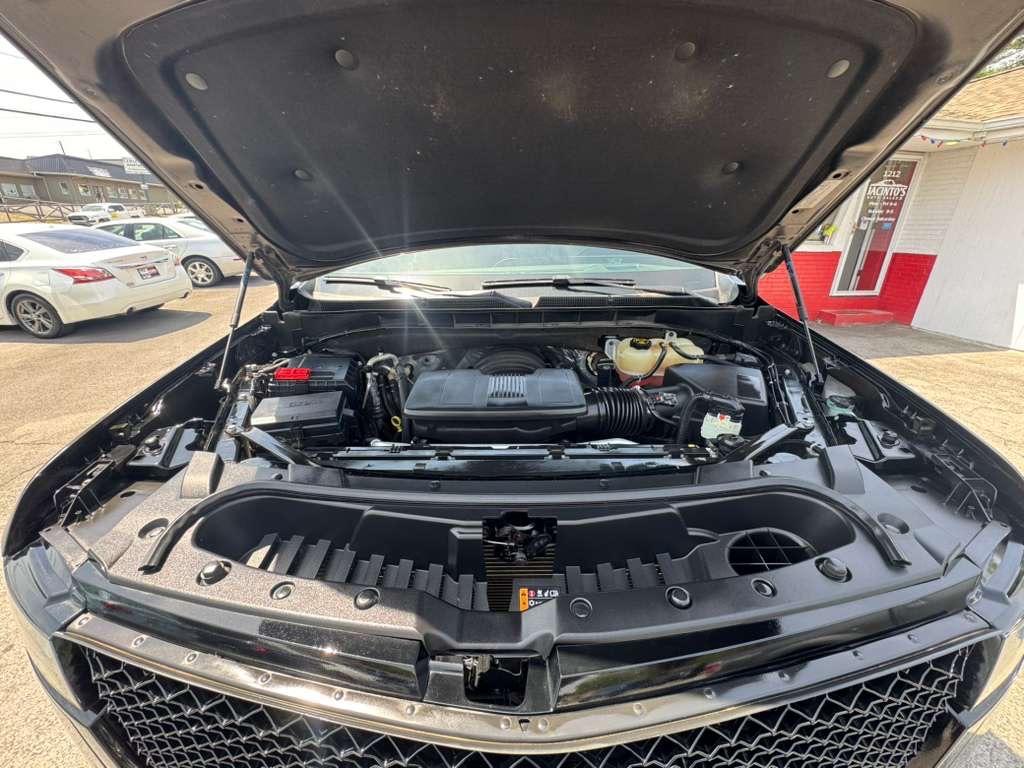 2022 Cadillac Escalade - $55,995