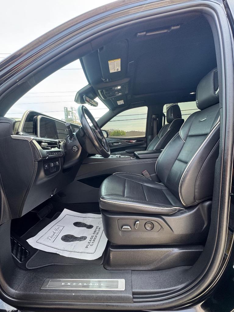 2022 Cadillac Escalade - $55,995