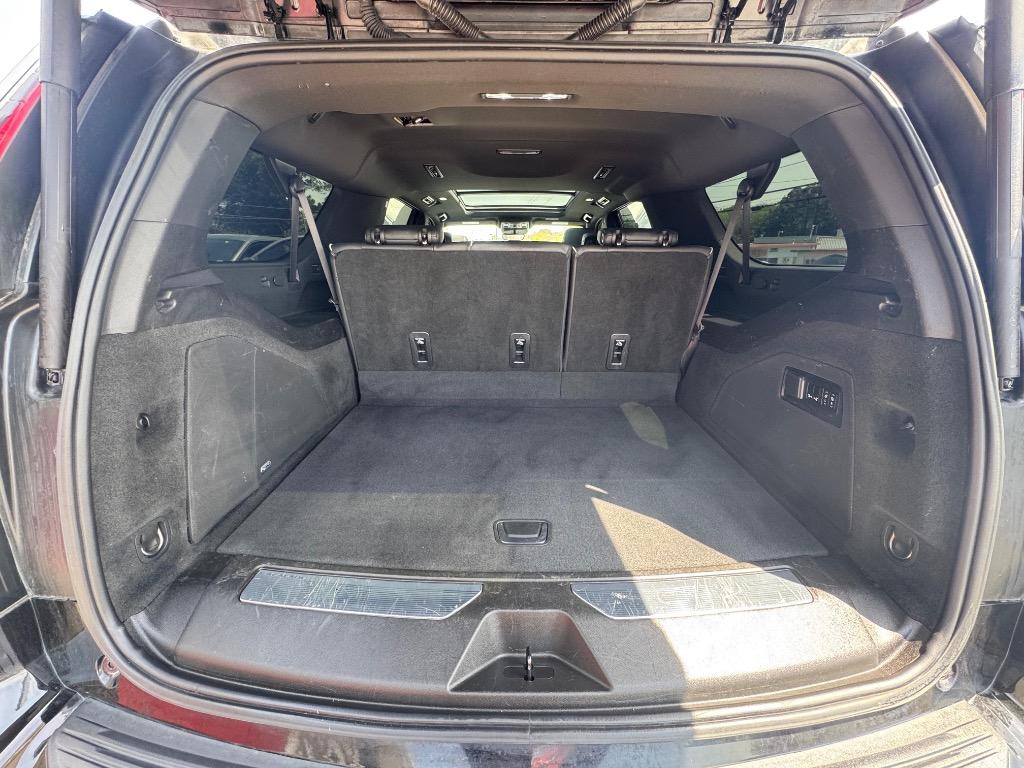 2022 Cadillac Escalade - $55,995
