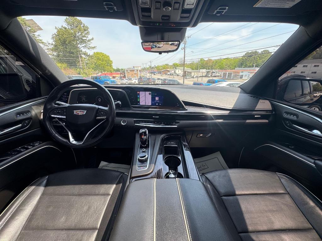 2022 Cadillac Escalade - $55,995