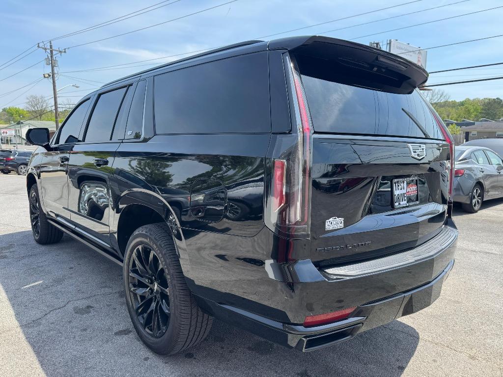 2022 Cadillac Escalade - $55,995