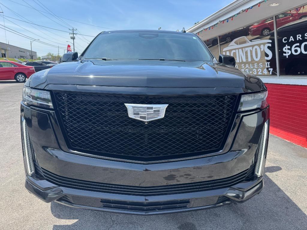 2022 Cadillac Escalade - $55,995