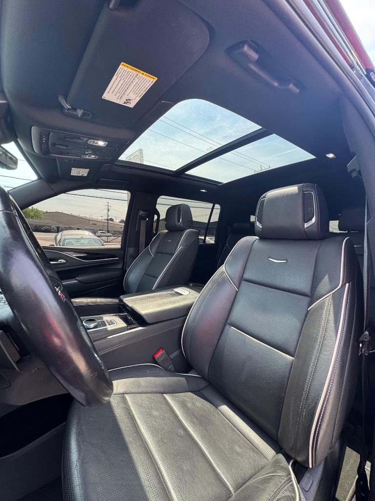 2022 Cadillac Escalade - $55,995