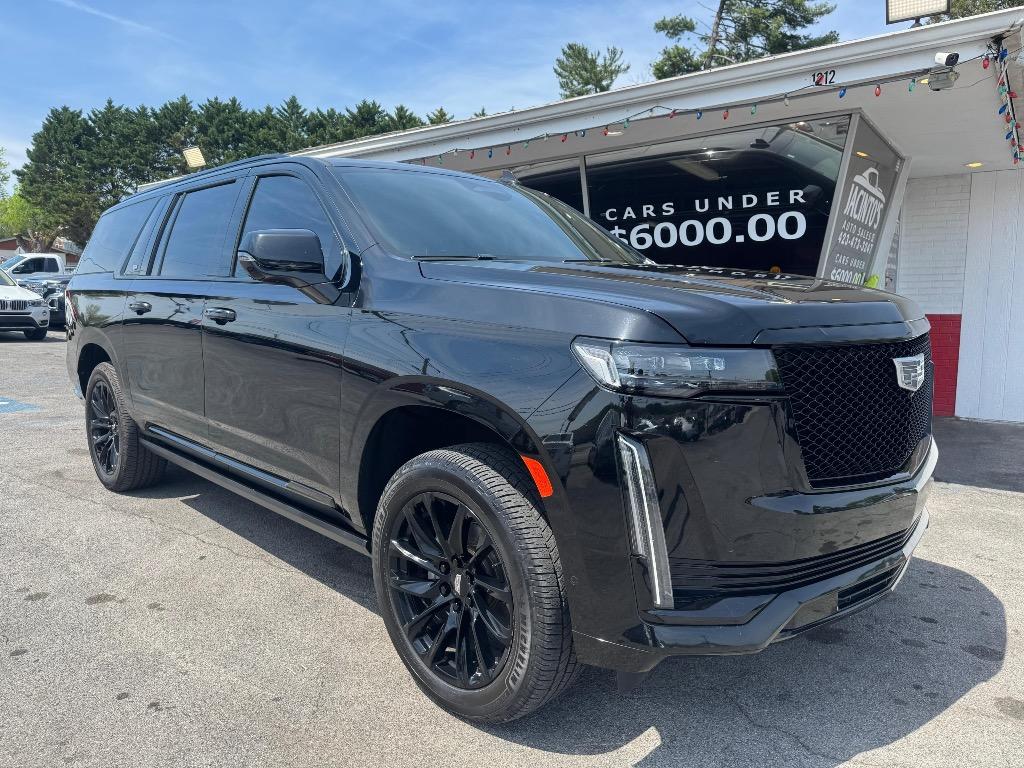 2022 Cadillac Escalade - $55,995