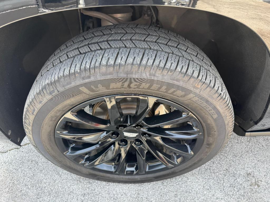 2022 Cadillac Escalade - $55,995